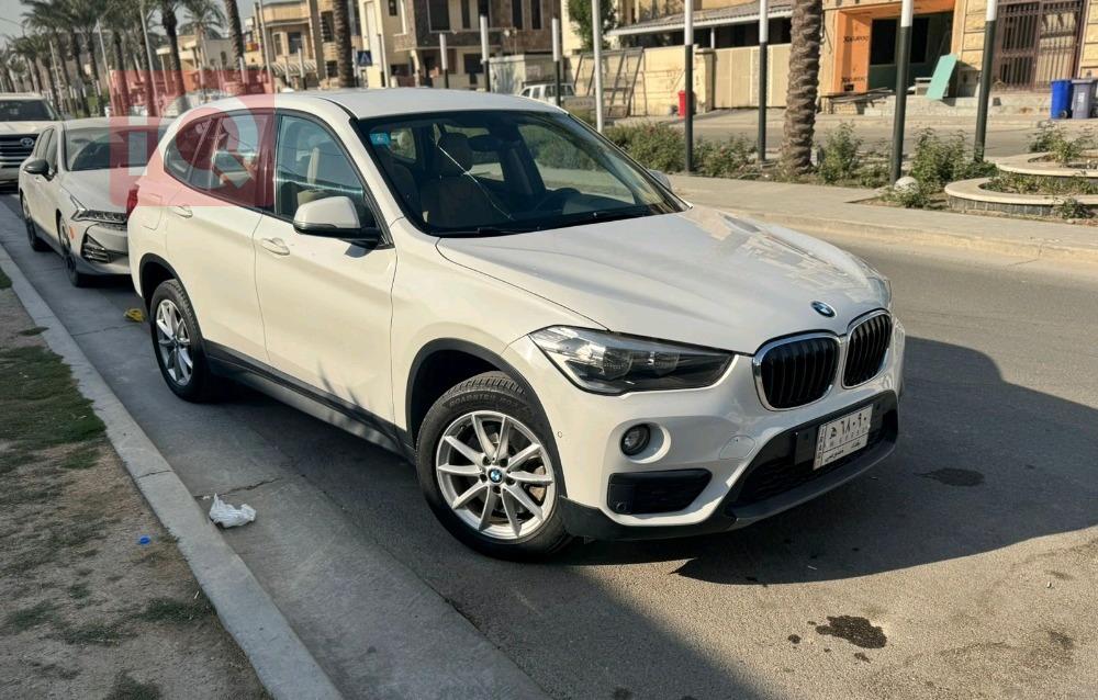 بي ام دبليو X1